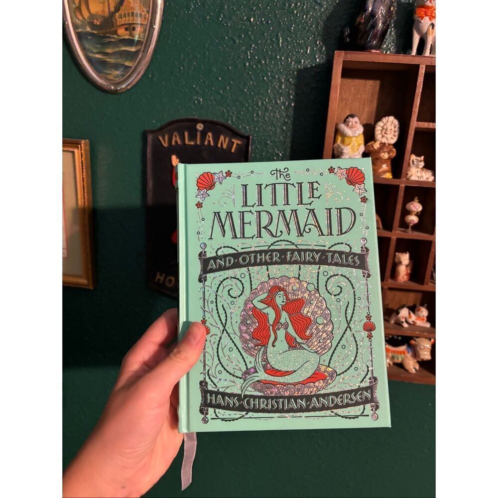 The Little Mermaid and Other Fairy Tales by Hans Christian Anderson